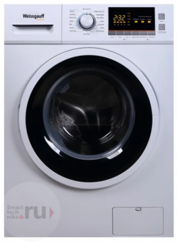 Стиральная машина Weissgauff WM 4126 D