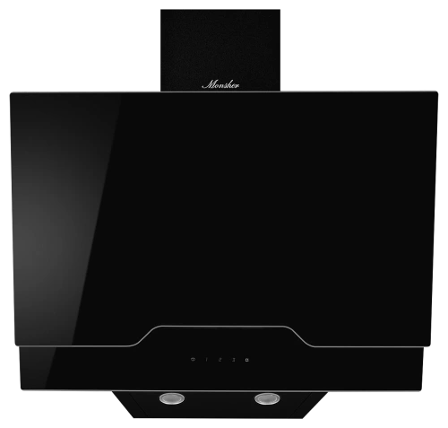 Наклонная вытяжка Monsher LIMOGES 60 Noir
