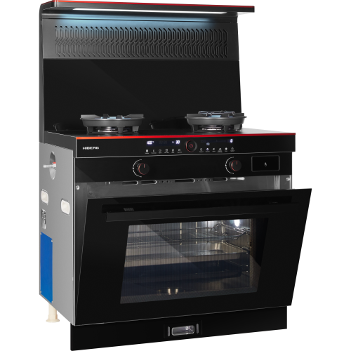 Плита Hiberg S-FEG 92 с вытяжкой i-VM 9120