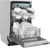 Посудомоечная машина Weissgauff BDW 4543 D