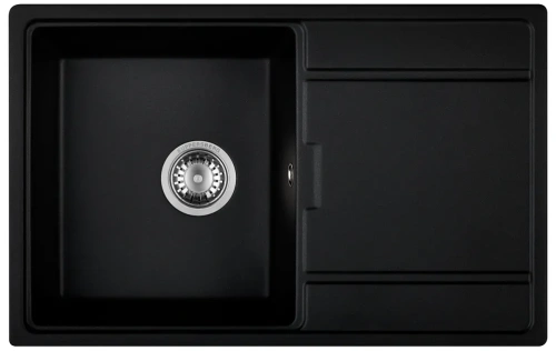 Мойка Kuppersberg MEGALO 50 1B1D ANTHRACITE