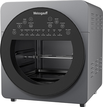 Аэрогриль Weissgauff WAF 714 Digital OilFree