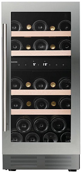 Винный шкаф Dunavox DAUF-32.78DSS
