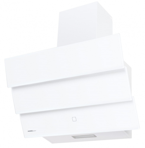 Кухонная вытяжка HOMSair VERTICAL 60 белый