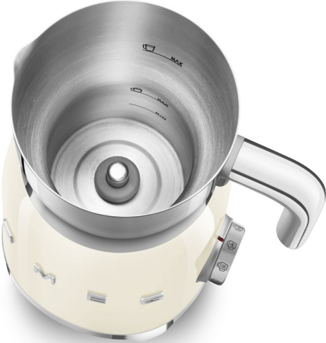 Вспениватель молока Smeg MFF11CREU