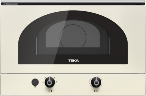 Встраиваемая микроволновая печь TEKA MWR 22 BI VANILLA-OS
