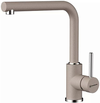 Смеситель для душа OMOIKIRI Nakagawa SA бежевый