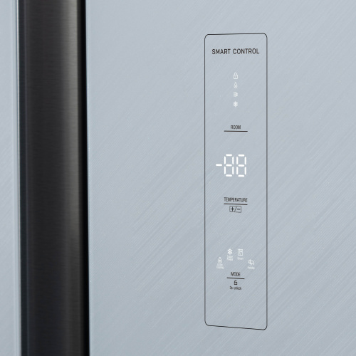 Холодильник Бирюса SBS 541 TWG