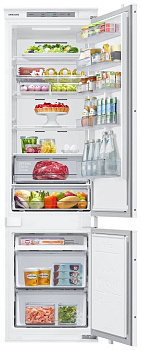 Встраиваемый холодильник Samsung BRB306054WW/WT