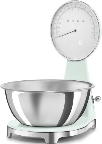 Кухонные весы Smeg KSF01PGWW