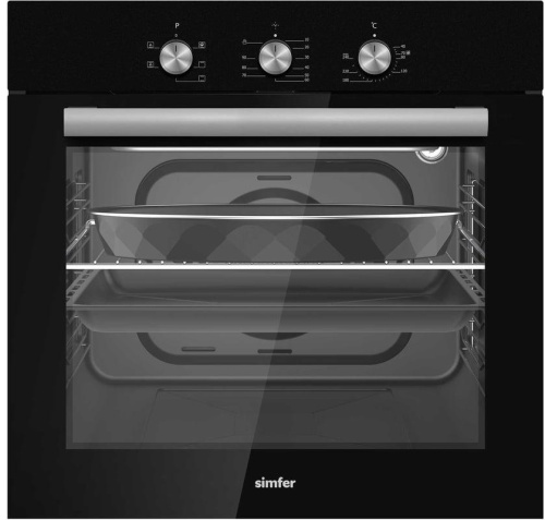 Электрический духовой шкаф Simfer B6EB16025