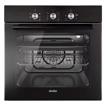 Электрический духовой шкаф Simfer B6EB16023