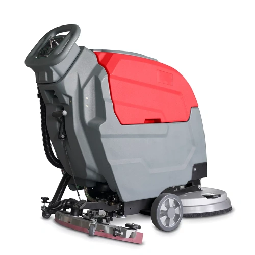 Поломоечная машина аккумуляторная EVOline SDB530-MOSCOW