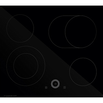 Электрическая варочная панель Kuppersbusch KE 6330.0 SR
