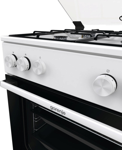 Плита Газовая Gorenje GG6A10WJ белый