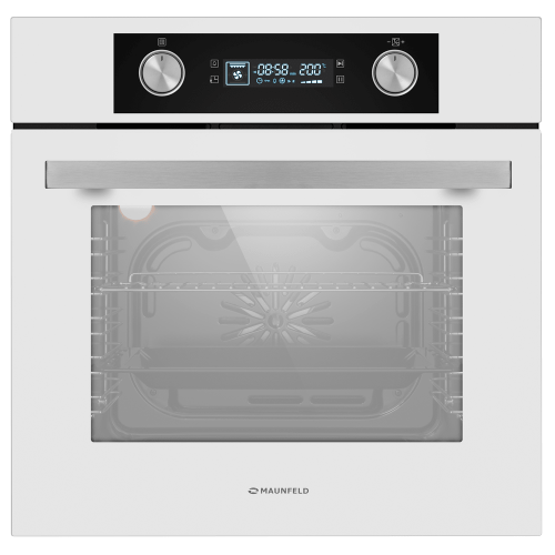 Шкаф духовой электрический Maunfeld AEOH60102W