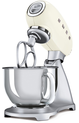 Планетарный миксер Smeg SMF02CREU