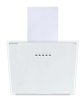 Наклонная пристенная вытяжка Meferi AIRBOX45WH LIGHT