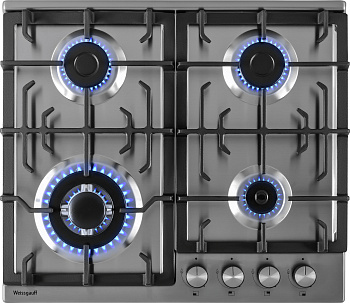 Газовая панель Weissgauff HGG 641 XB