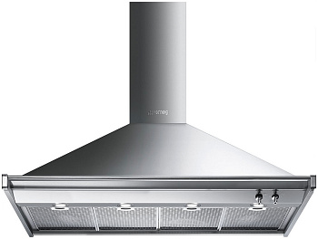 Вытяжка Smeg KD120HXE