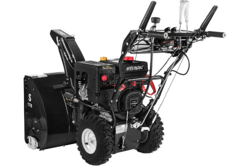 Снегоуборщик бензин. Hyundai S 1176