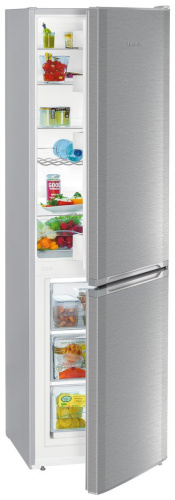 Двухкамерный холодильник Liebherr CUef 3331-22 001