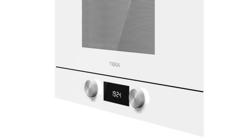 Встраиваемая микроволновая печь Teka ML 8220 BIS L WHITE
