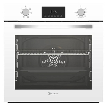 Электрический духовой шкаф Indesit IFE 3644 WH