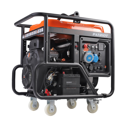 Генератор бензиновый PATRIOT GRA 18000AWS