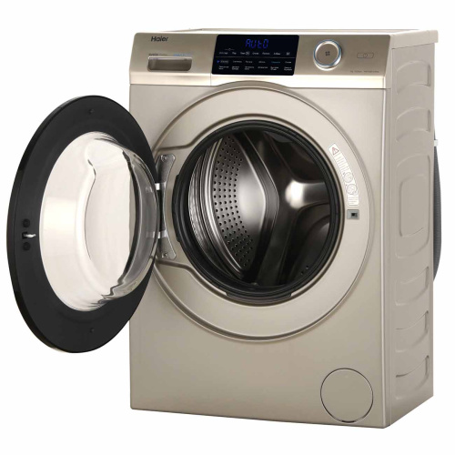 Стиральная машина узкая Haier HW70-BP12959G