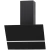 Вытяжка Krona BRUNA 600 BLACK S