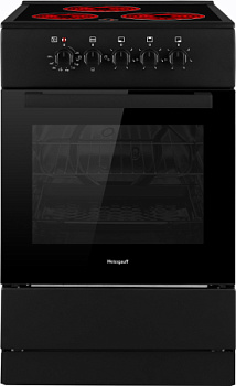 Стеклокерамическая плита Weissgauff WES E2V05 B