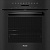 Комби-пароварка Miele DGC7250 OBSW чёрный обсидиан
