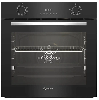 Электрический духовой шкаф Indesit IFE 4841 J BL