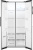 Холодильник Weissgauff WSBS 450 WNF Built-in