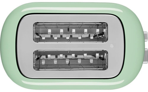Тостер KitchenAid на 2 тоста, фисташковый, 5KMT2109EPT