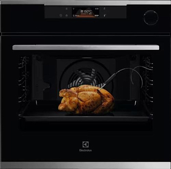 Встраиваемый духовой шкаф Electrolux KOCBP39WX