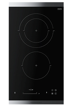 Стеклокерамическая варочная поверхность - Vario Kuppersbusch VKE 3350.0 SR