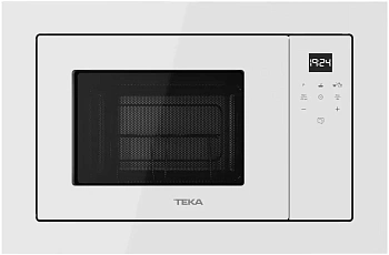 Встраиваемая микроволновая печь Teka ML 8210 BIS WHITE MARBLE