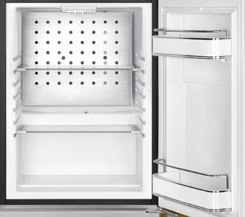 Холодильник Smeg FAB5RCR5