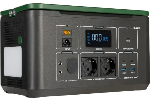 Портативная электростанция BAFF 10.2