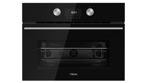 Встраиваемая микроволновая печь Teka MLC 8440 NIGHT RIVER BLACK
