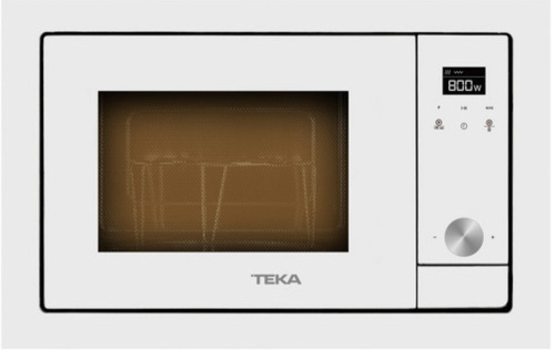 Встраиваемая микроволновая печь Teka ML 8200 BIS WHITE