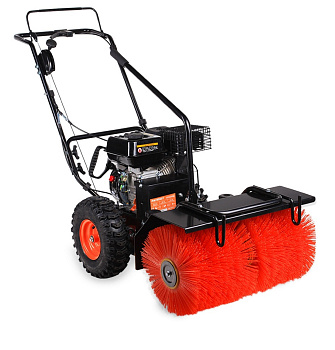 Снегоуборщик + щетка PATRIOT PRO 777 S (1+1)