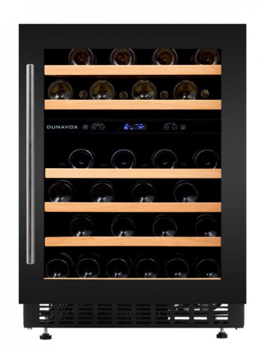 Винный шкаф Dunavox DAUF-46.145DB