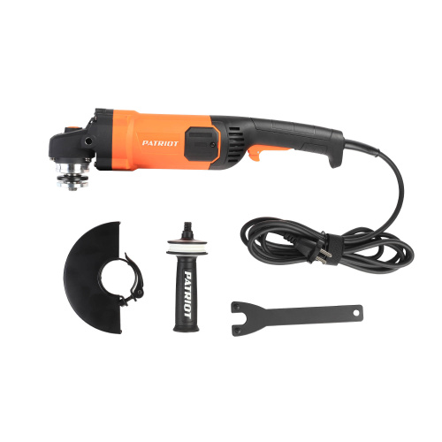 Машина углошлифовальная PATRIOT AG 230, 2200Вт