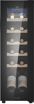 Винный холодильник Weissgauff WWC-12 Compressor