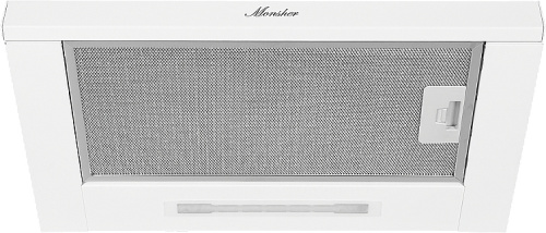 Вытяжка Monsher LAUTREC 50 Blanc