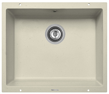 Кухонная мойка Zigmund & Shtain INTEGRA 500 КАМЕН.СОЛЬ