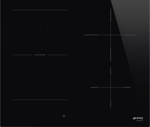 Индукционная варочная панель Smeg SI1M4644D